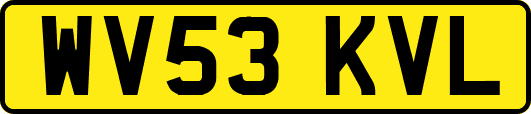 WV53KVL