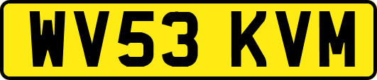 WV53KVM