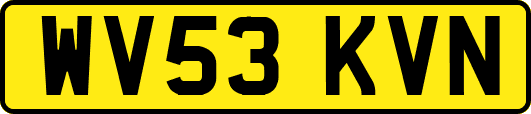 WV53KVN