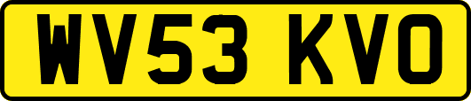 WV53KVO