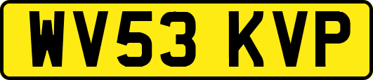 WV53KVP