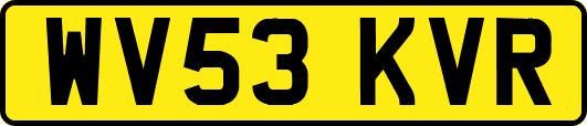 WV53KVR