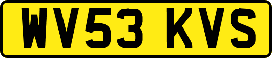 WV53KVS