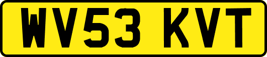 WV53KVT