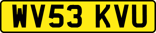 WV53KVU
