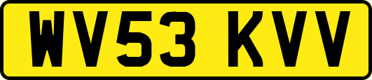WV53KVV