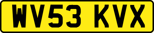 WV53KVX