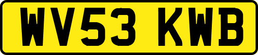 WV53KWB