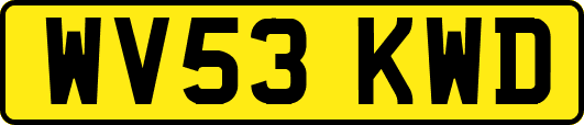 WV53KWD