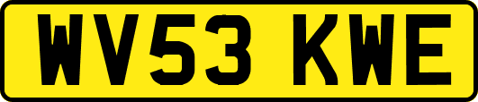 WV53KWE