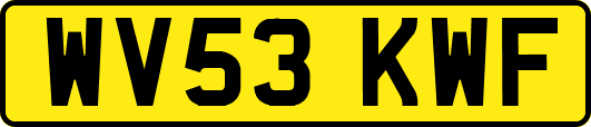 WV53KWF