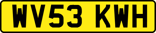 WV53KWH