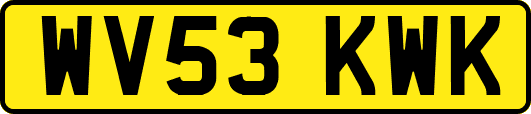 WV53KWK