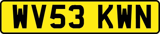 WV53KWN