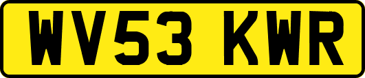 WV53KWR