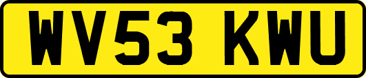WV53KWU