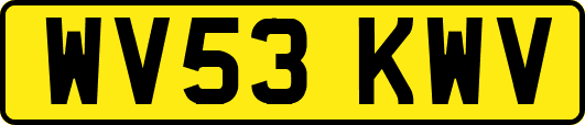 WV53KWV