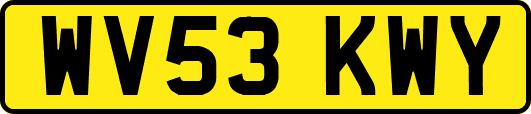 WV53KWY