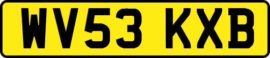 WV53KXB