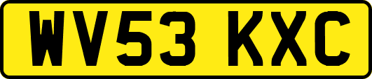 WV53KXC