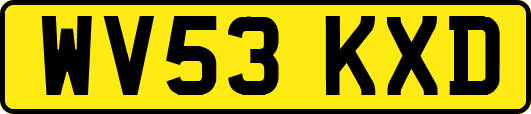 WV53KXD