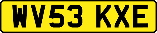 WV53KXE