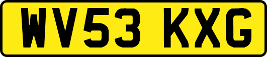 WV53KXG