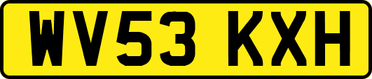 WV53KXH