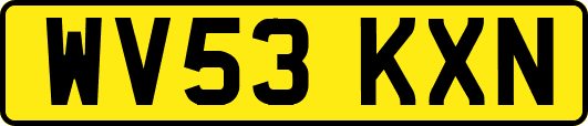 WV53KXN