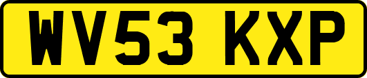 WV53KXP