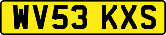 WV53KXS