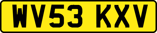 WV53KXV