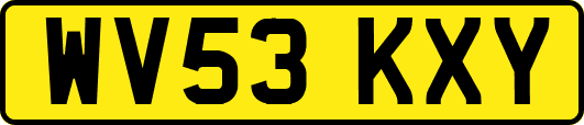 WV53KXY