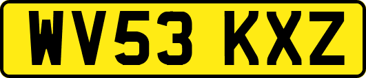 WV53KXZ