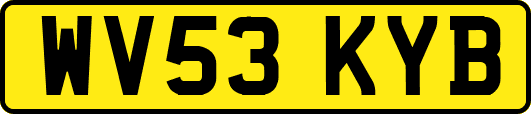 WV53KYB