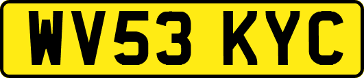 WV53KYC