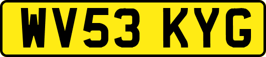 WV53KYG