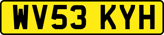 WV53KYH