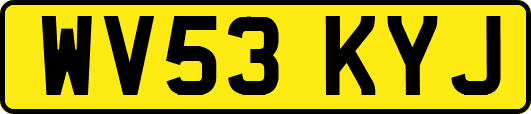 WV53KYJ