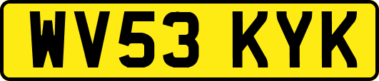 WV53KYK