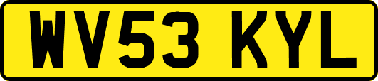WV53KYL
