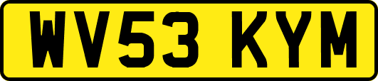 WV53KYM