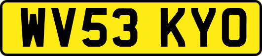 WV53KYO