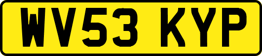 WV53KYP
