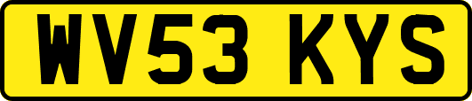 WV53KYS