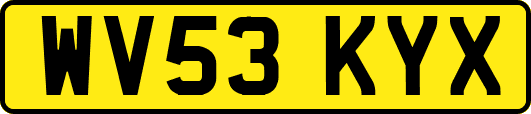 WV53KYX