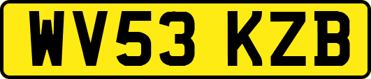 WV53KZB