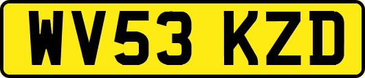 WV53KZD