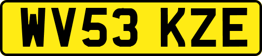 WV53KZE