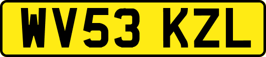 WV53KZL